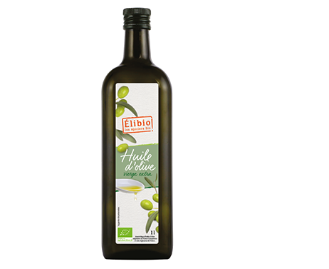 Huile D'olive Vierge Extra 1l Bio